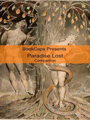 cover image of Paradise Lost Companion (Includes Study Guide, Historical Context, and Character Index)